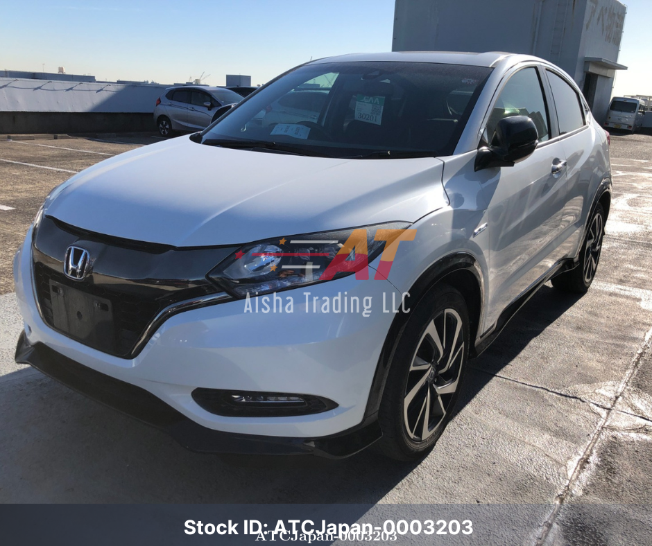 2016 Honda Vezel